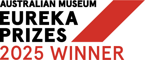 Eureka Prize logo